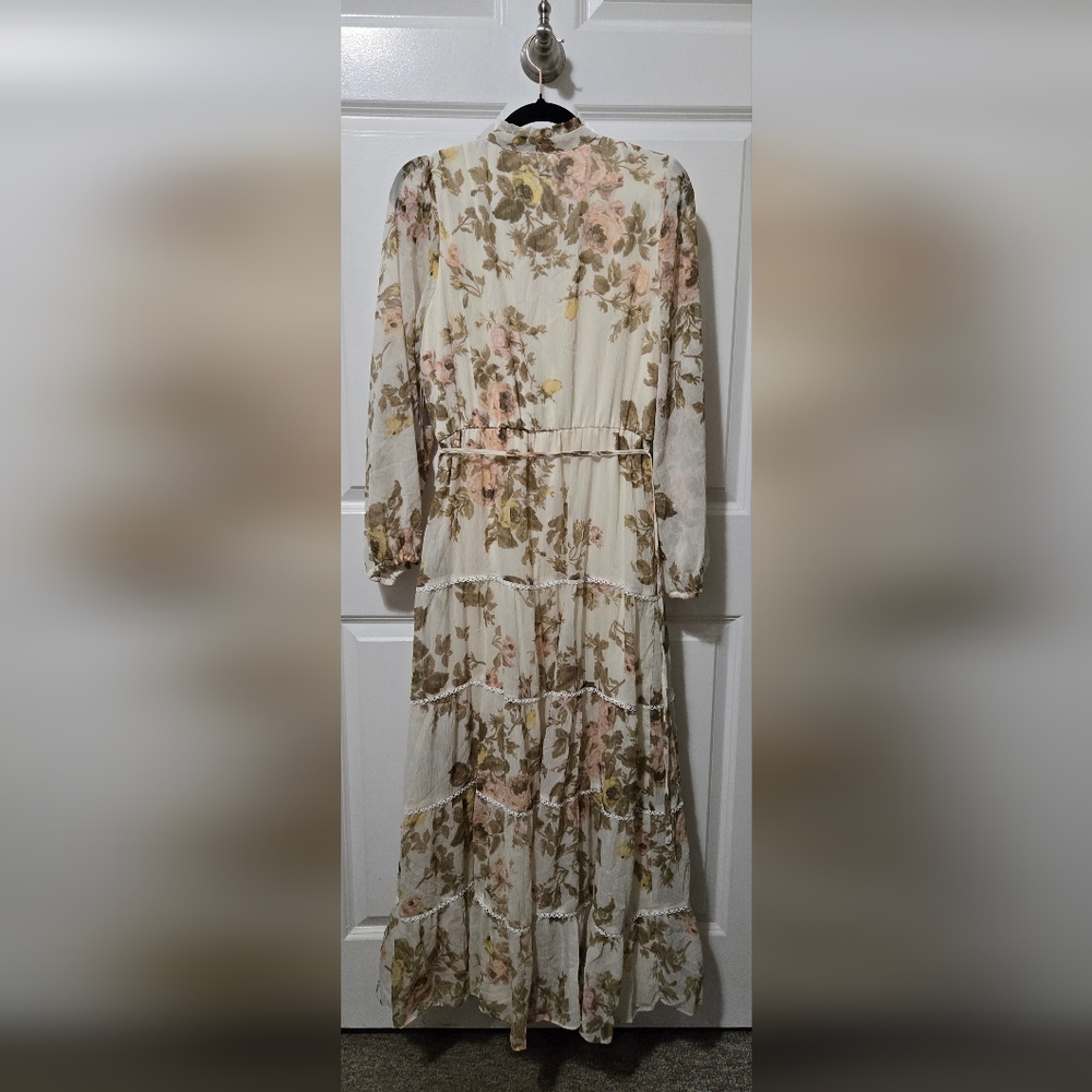 1 State Floral Maxi Dress - Picture 6 of 6